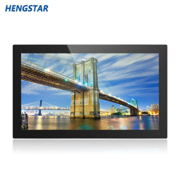 24 Inch Industrial Touch Screen Monitor