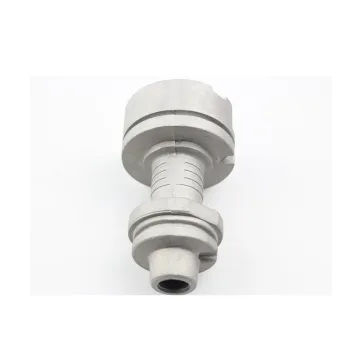 Yuyao Manufacturers custom processing aluminum casting auto parts aluminum die-casting plant