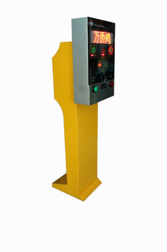 Intelligent Short Range Parking Box Of Automated Car Parking System For Bus Station