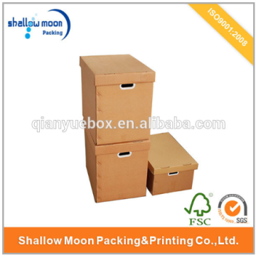 wholesale high quality custom corrugated egg cartons