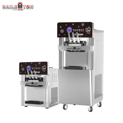 Wholesale Commercial Ice Cream & Icy Machine Solutions for Small Business Ice Cream Makers