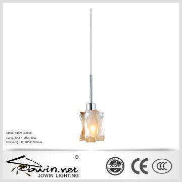 Bar Counter Luxury Glass  E14 Pendant Lamp