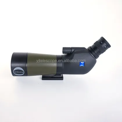 Waterproof Spotting Scope 20-60x80: Birding Scopes & Thermal Telescopes
