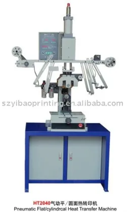 YHT-2040 Heat transfer machine