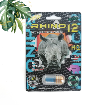 Rhino Sex Enhancement Pills for Men. 