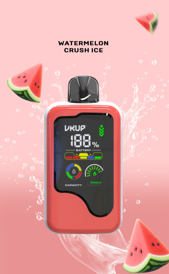 Vkup Melt Box 18000 за еднократна употреба Vape Eu едро
