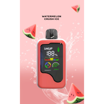 VCUP Original Melt Box 18000 Puffs Germany Wholesale