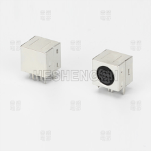 Mini Din connector S-909