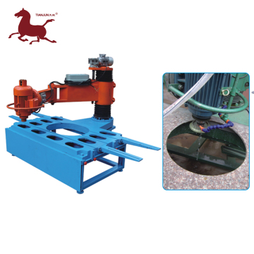 Professional TJZJ-6 Machine: Expert Solution for Inside and Outside Curved Stone Countertop Grinding and Polishing