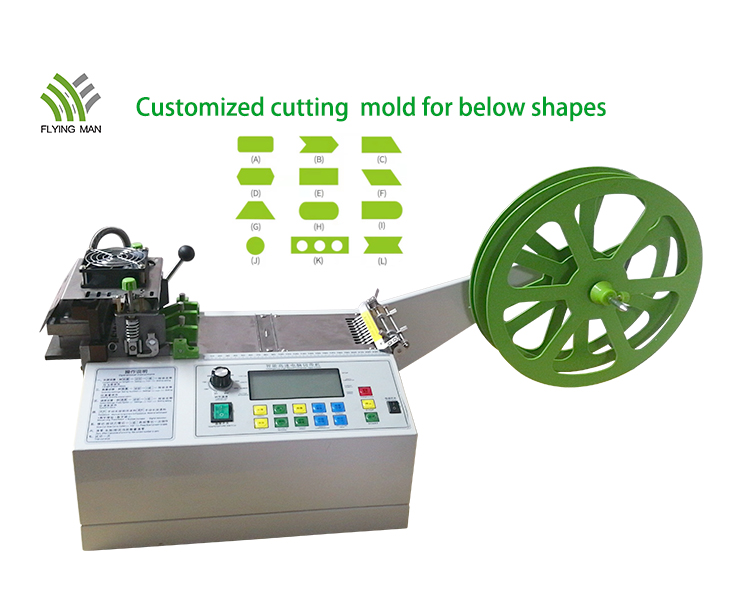 Hot Cold Cutter For Webbing