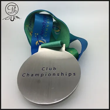 Cycling League Medal ribbon of honor game display