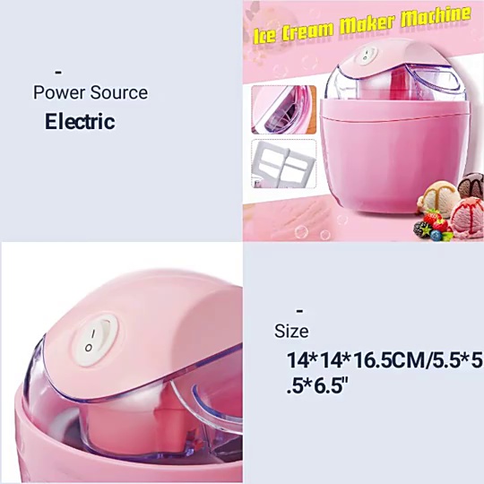 Portable Ice Maker Available Easy Operation