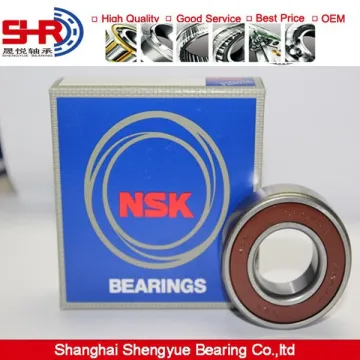 NSK ball bearing 6300DDU lawn mower wheel bearings