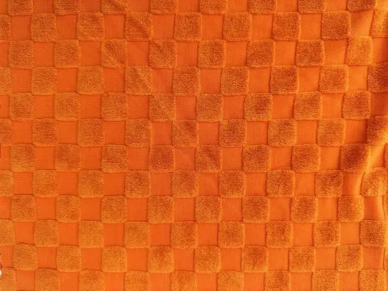 Cotton polyester quick-drying jacquard terry cloth