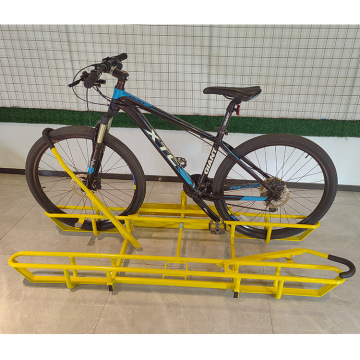 Suzhou Pioneer Custom Folding Stainless Steel Bike with Racks