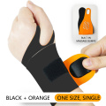 Black+ Orange Single Pack Bump Version