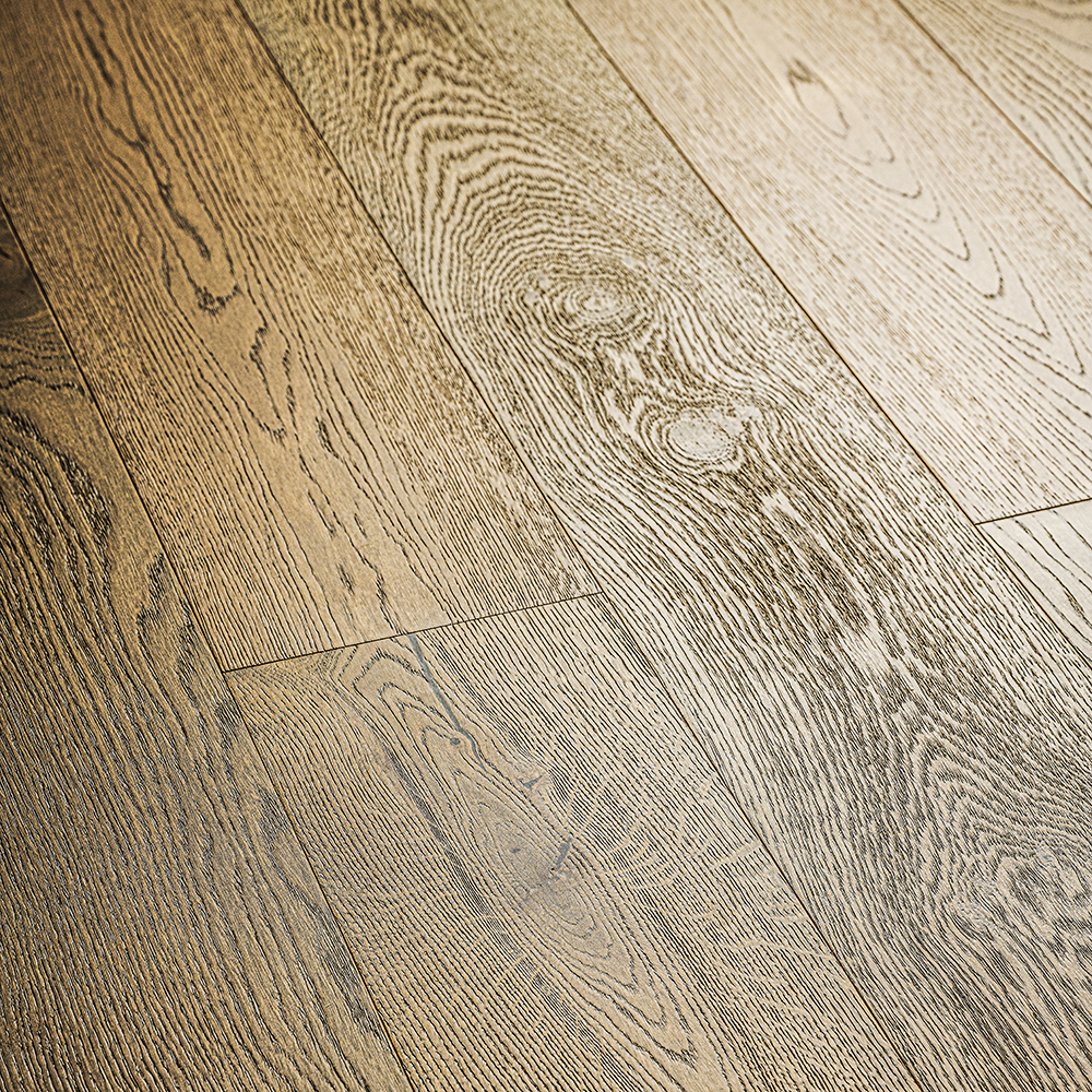 Processed Wood Flooring