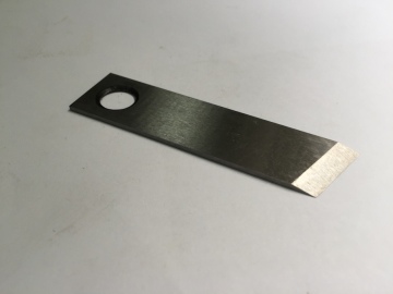 Extruder Blades