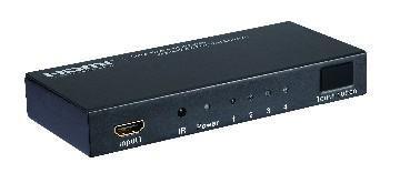 HDMI Amplifer Switcher