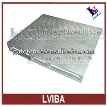 no rusty pallet & aluminium pallet and pallet design