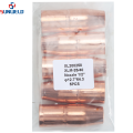 XL200258 XLM-25/40 অগ্রভাগ 1/2'' φ12.7x64.3