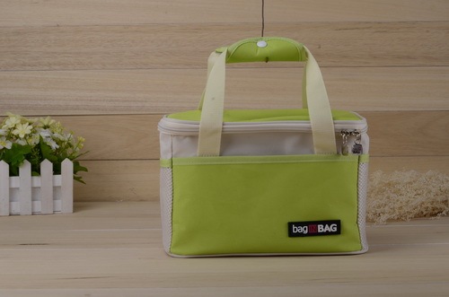 Promosyon Polyester soğutucu Totes - 420D