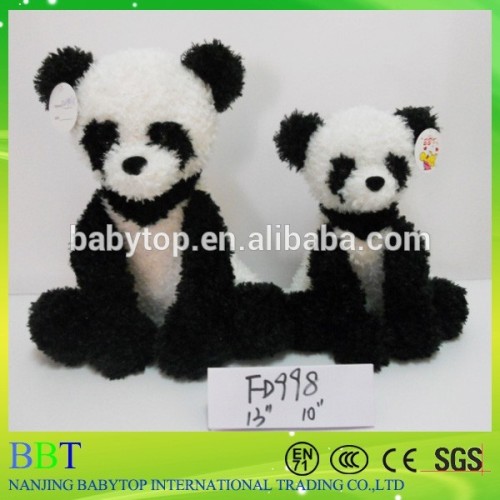 2014 10"13" China stuffed plush panda