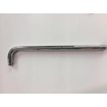 Tubo de pared para brazo de pared de cabezal de ducha