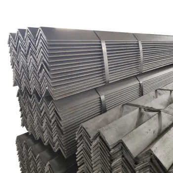 Low Priced, High-Quality Hot Rolled Carbon Steel Angle Irons: ASTM A36, S235JR, Q235, SS400 - Fast Building Materials