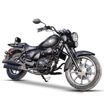 Loncin Vintage Street Motorcycles: 150cc, 250cc, 300cc Gasoline Touring Motorcycles - High Quality Retail from Factory