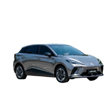 Hot海外モデル：MG MG4 EV-新しいエネルギー市場におけるスタイリッシュで親しみやすい電気自動車