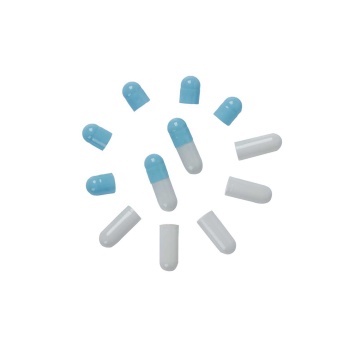 Wholesale Bulk Empty Hard Gelatin Capsules - Size 00