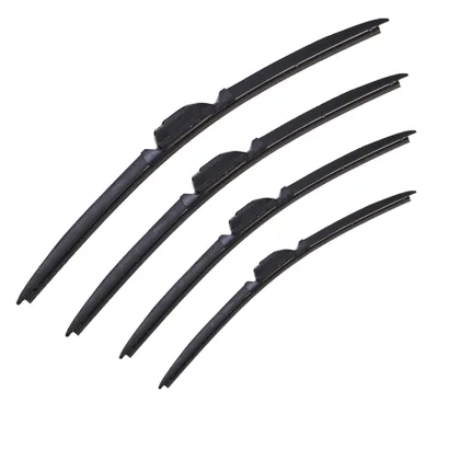 Three-Section Intelligent Boneless Wiper for Even Force Distribution