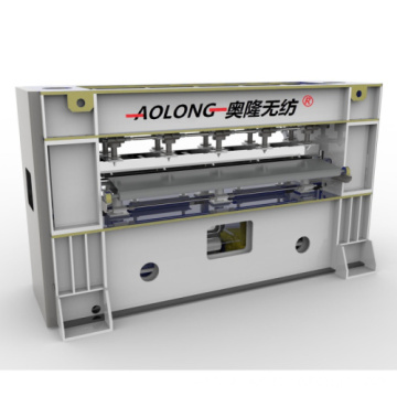 Full Automatic Textile Spunbond Nonwoven Machine: Folding, Anti-Slip, and Blending