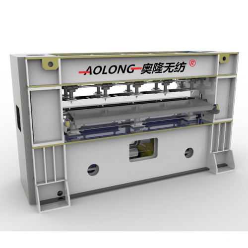 Full Automatic Textile Spunbond Nonwoven Machine: Folding, Anti-Slip, and Blending