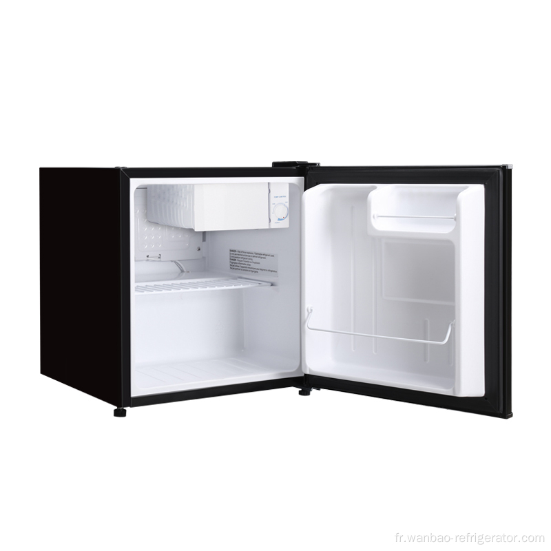 Single porte Mini Hotel Frigo Réfrigérateur WS-47R / 47L477