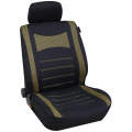 Accesorios interiores de automóvil duraderos cubierta de asiento de automóvil universal