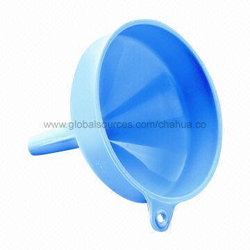 Plastic Funnel, Made of PP