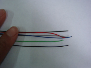 Silver Plated Wire/High Temperature Wire