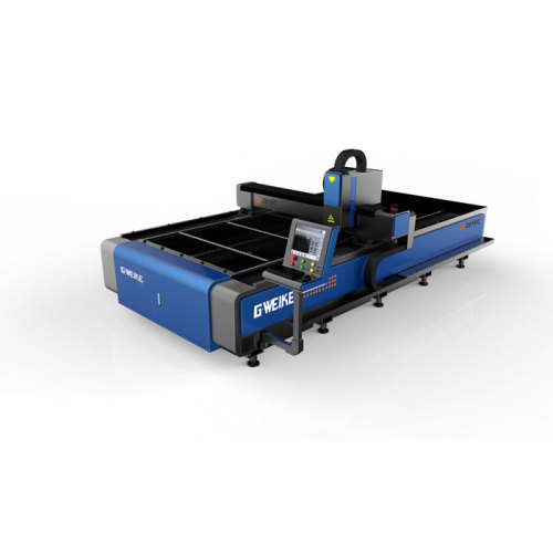 Laser Cutting Machine For Metal