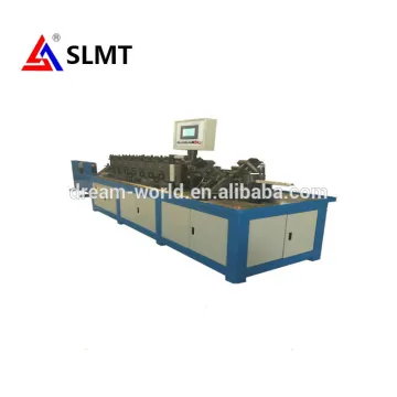 Advanced angle steel flange forming machine from Anhui