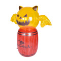 Ny Grish Pumpkable Halloween dia mitsoka ny haingon-trano