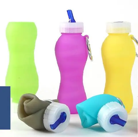 BottledJoy Silicone Sleeve Sport Water Bottle with CE Certificate