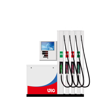 LPG Fuel Dispenser Gas Station for Sale