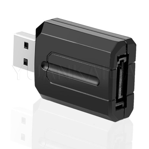 External USB3.0 to eSATA Hard Disk Adapter