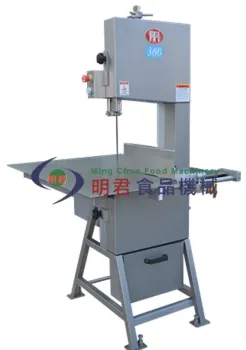 Water-Resistant Frozen Meat Cutting Machine