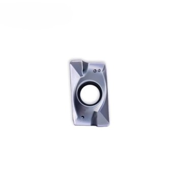 CNC Carbide Milling Cutter Insert for Metal, Stainless Steel, Cast Iron, Quenched Materials - APMT1604 MDBT
