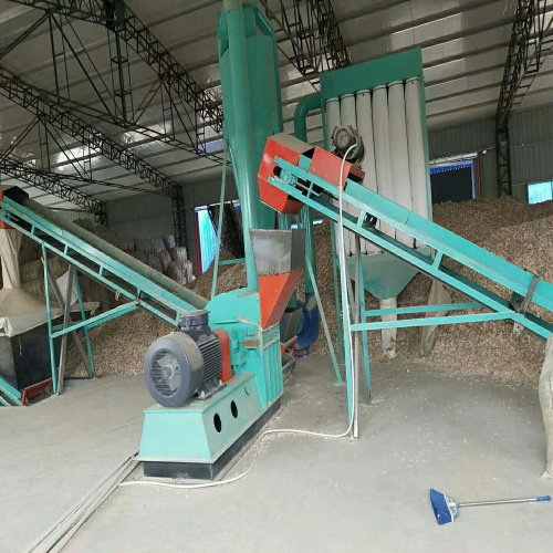 China Wood Sawdust Crusher Machine for Sale Supplier