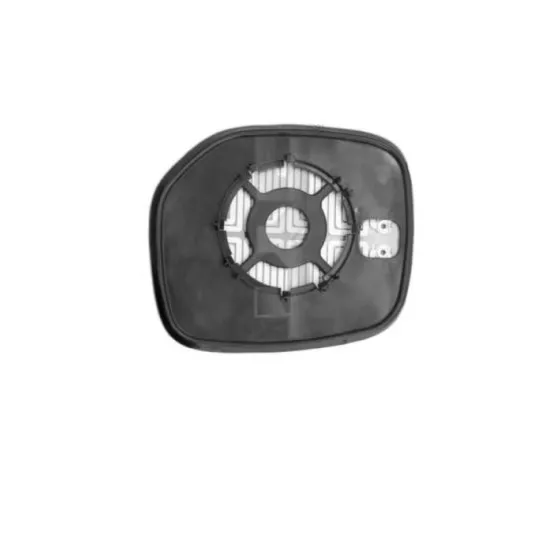 Side Heated Exterior Rear View Mirror Glass and Reversing Mirror Lens for CITROEN Berlingo (1996-2008)