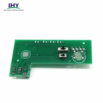 Mad Catz TE2 LED PCB Board Customized Manufacturing